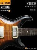 Lead Licks - Hal Leonard Guitar Method (Book/Online Audio) [With CD (Audio)]