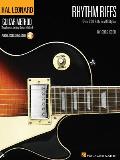 Rhythm Riffs Over 200 Riffs in All Styles Hal Leonard Guitar Method