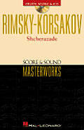 Rimsky Korsakov Sheherazade with CD Audio