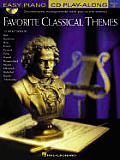 Favorite Classical Themes [With CD (Audio)]