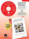Classical Themes - Level 5: Hal Leonard Student Piano Library