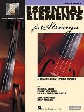 Essentials Elements 2000 For Strings Violin Book 2