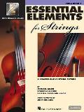 Essential Elements for Strings - Viola Book 2 with Eei (Book/Online Audio)