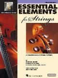 Essential Elements 2000 For Strings Cello Book 2