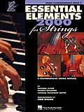 Essential Elements 2000 for Strings Book Piano Accompaniment 2