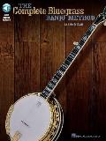 Complete Bluegrass Banjo Method