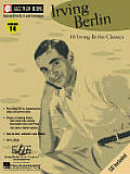 Irving Berlin Jazz Play Along Series Volume 14