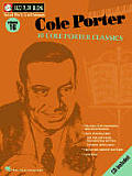 Cole Porter: Jazz Play-Along Volume 16
