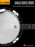 Banjo Chord Finder Easy To Use Guide To Over