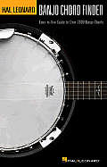 Banjo Chord Finder Easy To Use Guide
