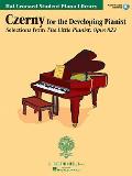 Czerny Selections from the Little Pianist Opus 823 Technique Classics Hal Leonard Student Piano Library