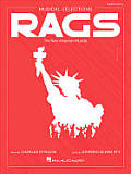 Rags Vocal Selections Piano Vocal