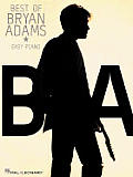 Best of Bryan Adams For Easy Piano