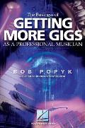 Business of Getting More Gigs as a Professional Musician