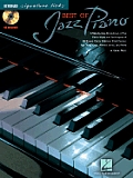 Best of Jazz Piano: A Step-By-Step Breakdown of the Piano Styles & Techniques of Bill Evans, Oscar Peterson, & Others [With CD]