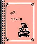 Real Book Volume 2 2nd Edition