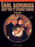 Earl Scruggs and the 5-String Banjo Book/Online Audio