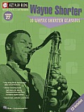 Jazz Play Along Volume 22 Wayne Shorter