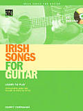 Irish Songs For Guitar Learn To Play