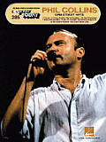 Phil Collins Greatest Hits For Organs
