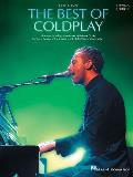 Best of Coldplay for Easy Piano Updated Edition