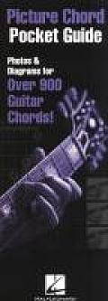 Picture Chord Pocket Guide Photos & Diagrams for Over 900 Guitar Chords