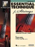 Essential Technique 2000 for Strings