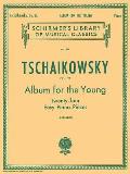 Album for the Young (24 Easy Pieces), Op. 39: Schirmer Library of Classics Volume 816 Piano Solo