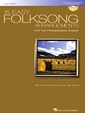 15 Easy Folksong Arrangements Low Voice Introduction By Joan Frey Boytim
