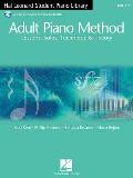 Adult Piano Method - Book 2 Book/Online Audio [With 2 CDs]
