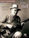 Jim Hall - Guitar Signature Licks Book/Online Audio [With CD (Audio)]