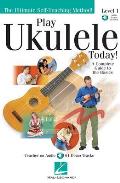 Play Ukulele Today Level 1 Play Today Plus Pack