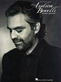 Andrea Bocelli Song Album