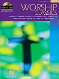 Worship Classics Piano Play Along Volume 23 With CD