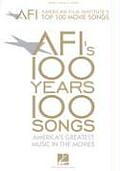 American Film Institutes Top 100 Movie Songs AFIs 100 Years 100 Songs