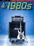 More of the 1980s The Decade Series for Guitar