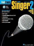 Fasttrack Lead Singer Method Book 2 For Male or Female Voice