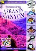Ghost Of The Grand Canyon