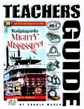 The Mystery on the Mighty Mississippi (Teacher's Guide)