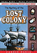 Mystery of the Lost Colony