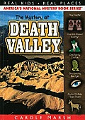 Mystery at Death Valley