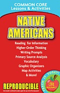 Native American: Common Core Lessons & Activities