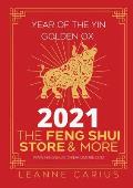 2021: The Year of the Yin Golden Ox