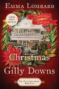 Christmas at Gilly Downs (The White Sails Series Book 4)