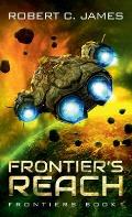 Frontier's Reach: A Space Opera Adventure