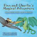 Finn and Charlie's Magical Adventure: Can you please help us get to Shetland?