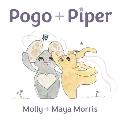 Pogo + Piper: mindful little beings