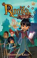 Runika and the Six-sided Spellbooks
