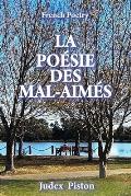 La Po?sie Des Mal-aim?s: French Poetry