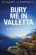 Bury me in Valletta